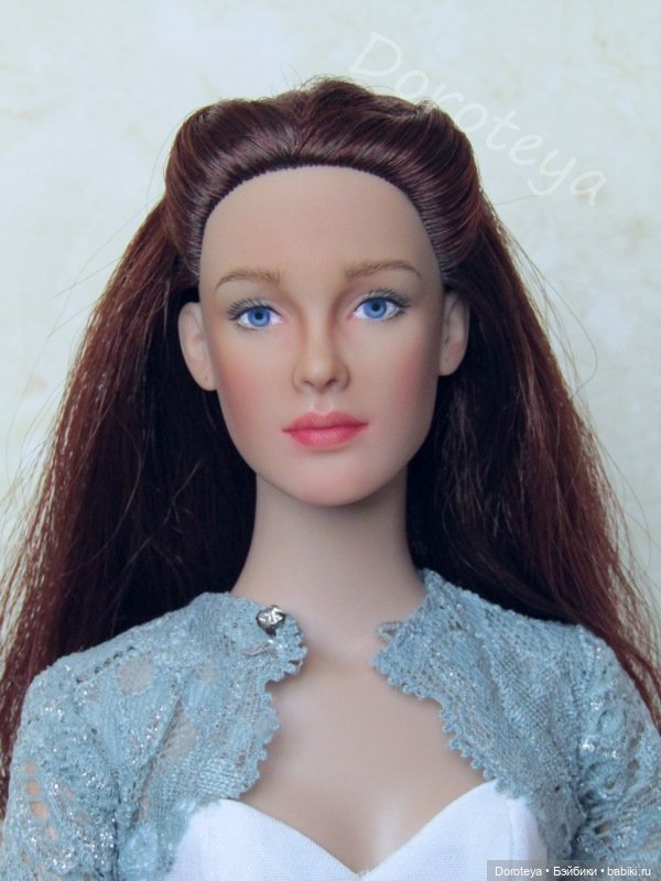 Преображение куклы от Роберта Тоннера (фото 7)