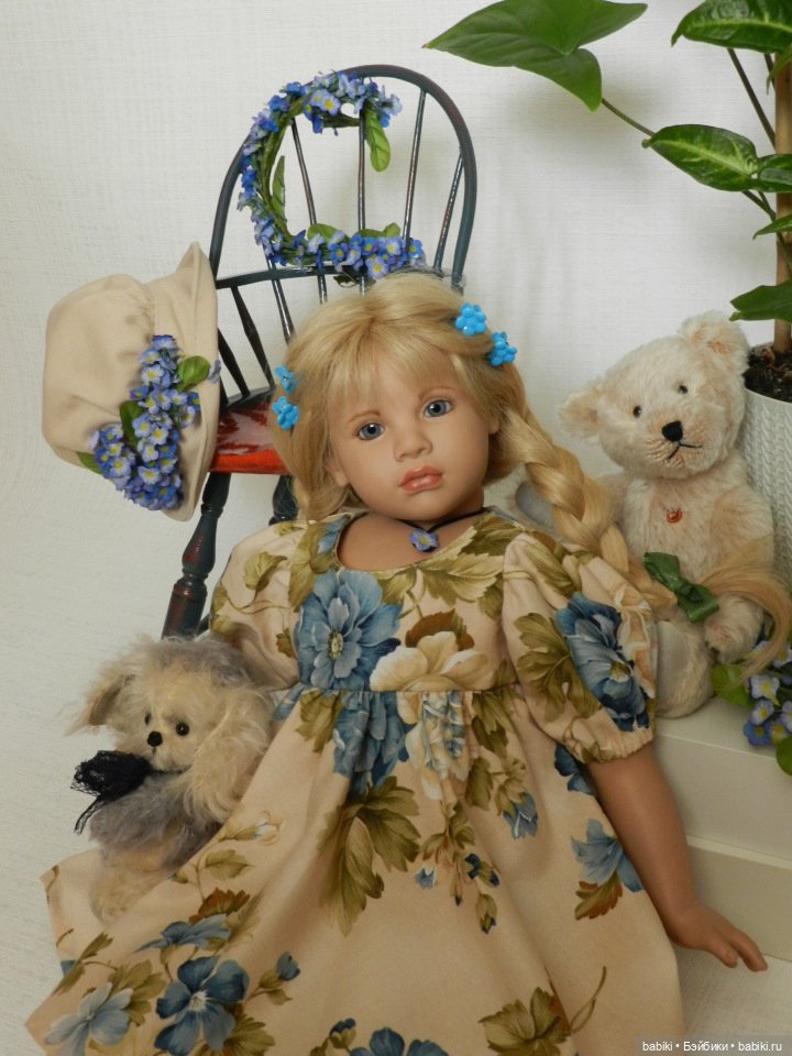 Маленькое очарование от Rose Champaert (Rosemarie Muller) для Sigikid (фото 6)