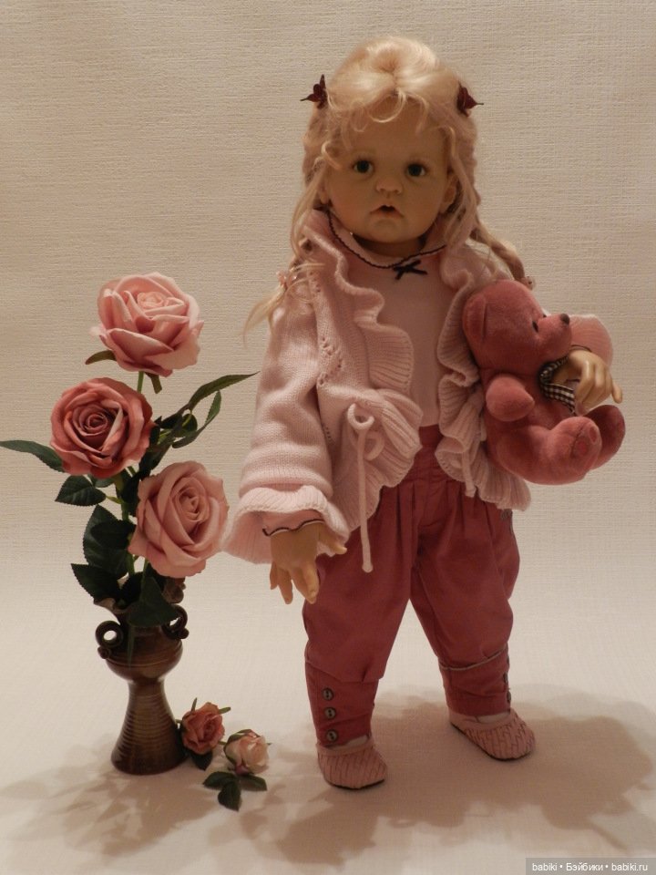 Лени и её друзья. Или очередная фото сессия Гюнцелят