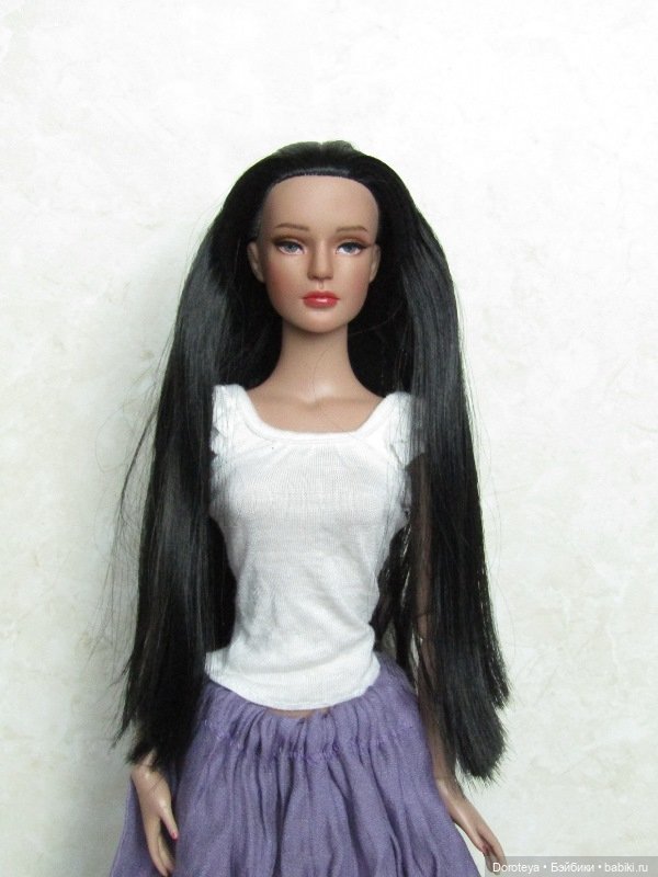 Мои две новые работы — ООАК и репейнт игровых кукол: Bratz