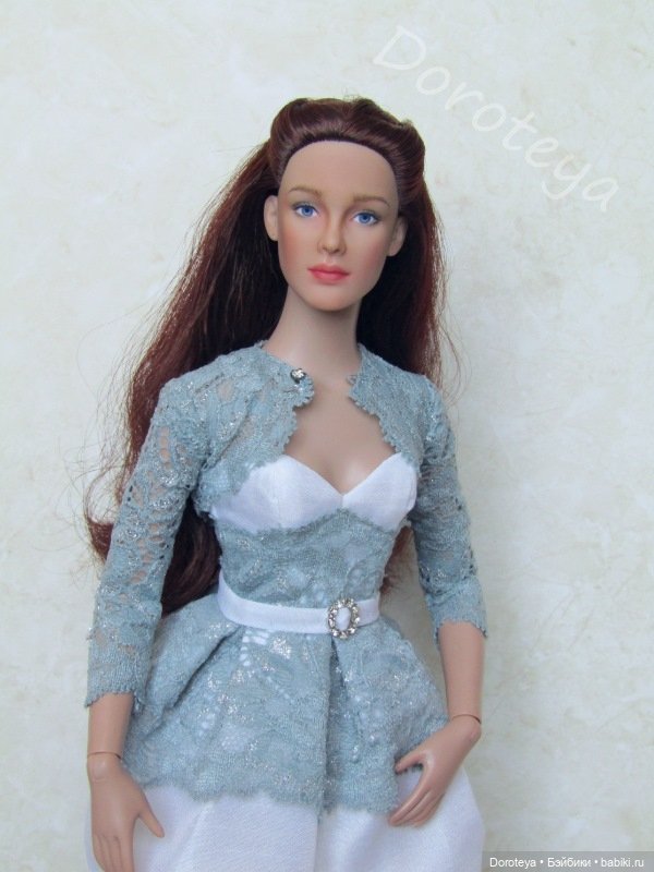 Преображение куклы от Роберта Тоннера (фото 5)