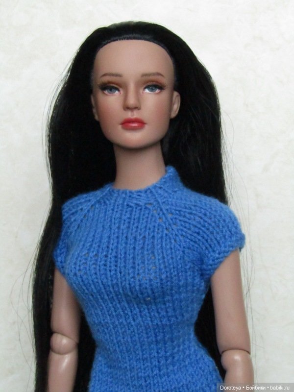 Мои две новые работы — ООАК и репейнт игровых кукол: Bratz