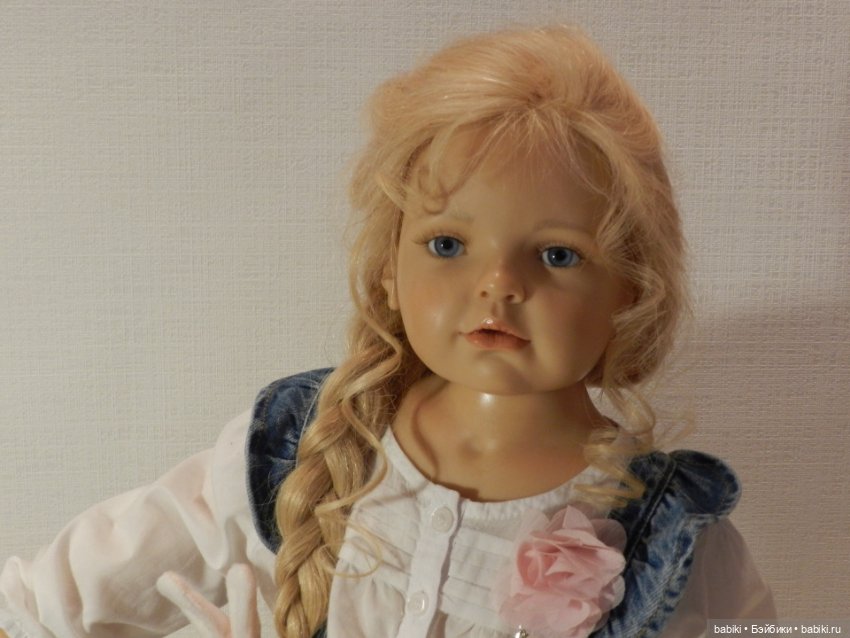 Лени и её друзья. Или очередная фото сессия Гюнцелят