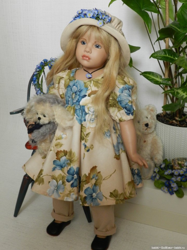 Маленькое очарование от Rose Champaert (Rosemarie Muller) для Sigikid (фото 4)