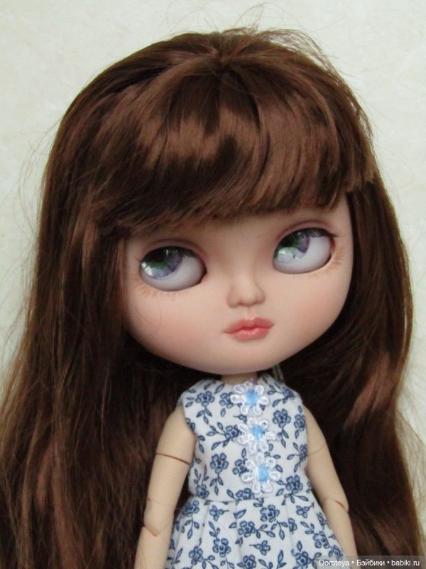 Мои две новые работы — ООАК и репейнт игровых кукол: Bratz (фото 6)