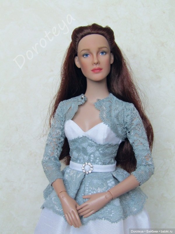 Преображение куклы от Роберта Тоннера (фото 3)