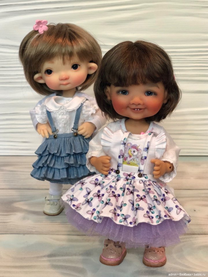 Милашки-модняшки — Куклы Irrealdoll (Ирреалдолл): BJD (БЖД) (фото 6)