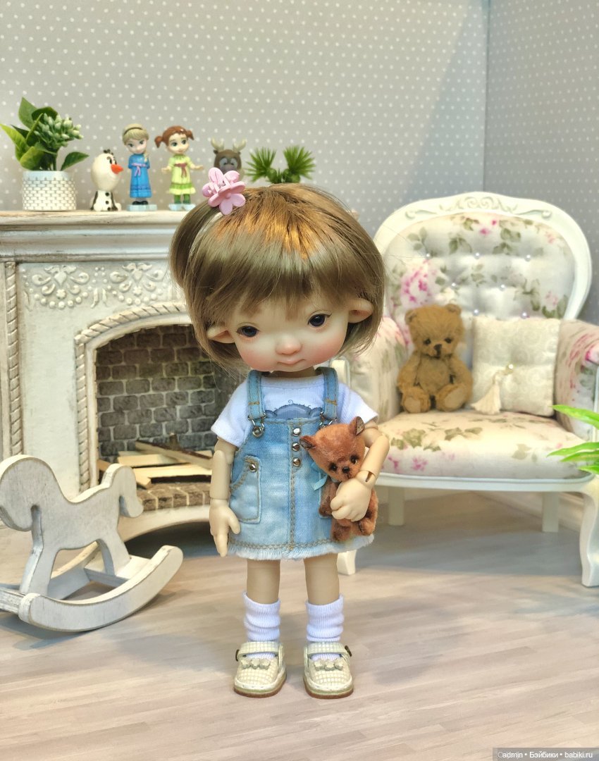 Дом для малышей — Куклы Irrealdoll (Ирреалдолл): BJD (БЖД) (фото 3)