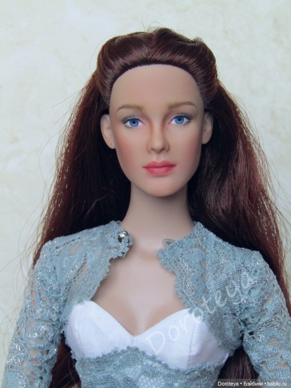 Преображение куклы от Роберта Тоннера (фото 4)