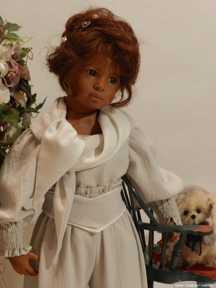 Пять сестёр. Часть вторая. Саманта (фото 6)