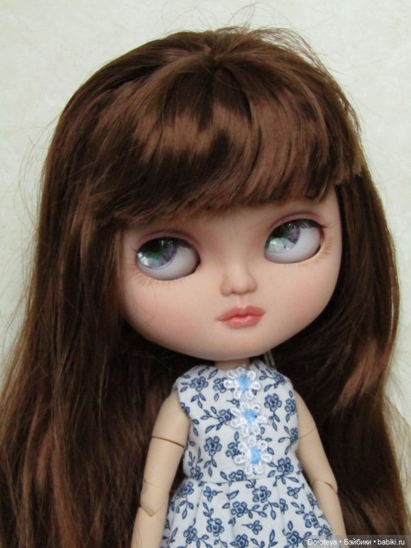 Мои две новые работы — ООАК и репейнт игровых кукол: Bratz (фото 5)