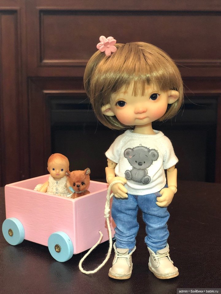 Щастю год — Куклы Irrealdoll (Ирреалдолл): BJD (БЖД)