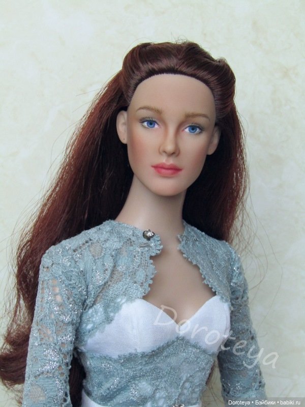 Преображение куклы от Роберта Тоннера (фото 10)