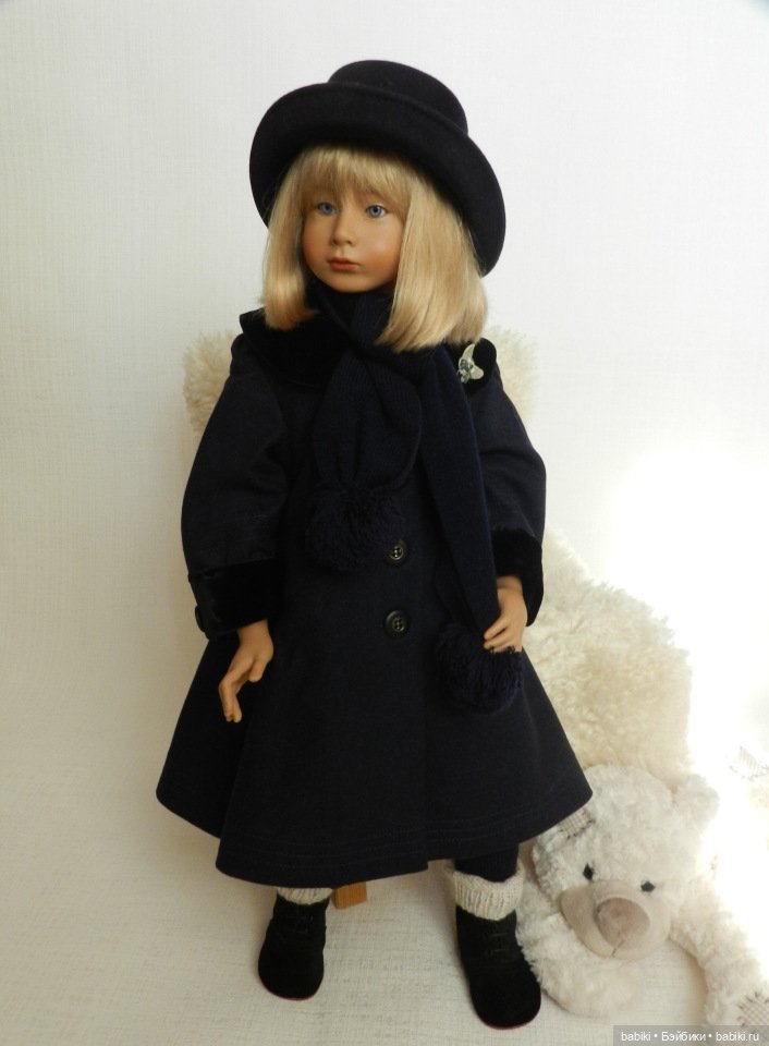 Джейн от Майи Билл для Сигикид. Или 11 лет на сайте