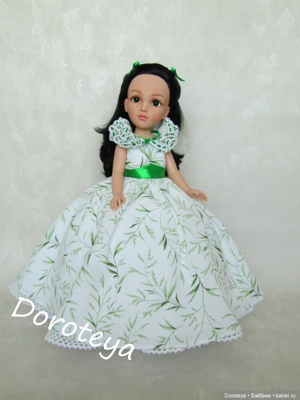 Моя Скарлетт О'Хара - образ для Мари от Vidal Rojas