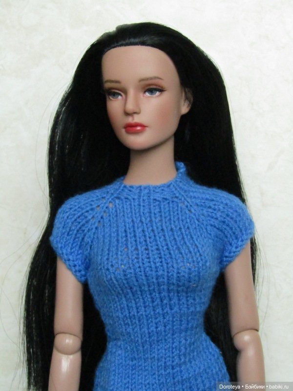 Мои две новые работы — ООАК и репейнт игровых кукол: Bratz