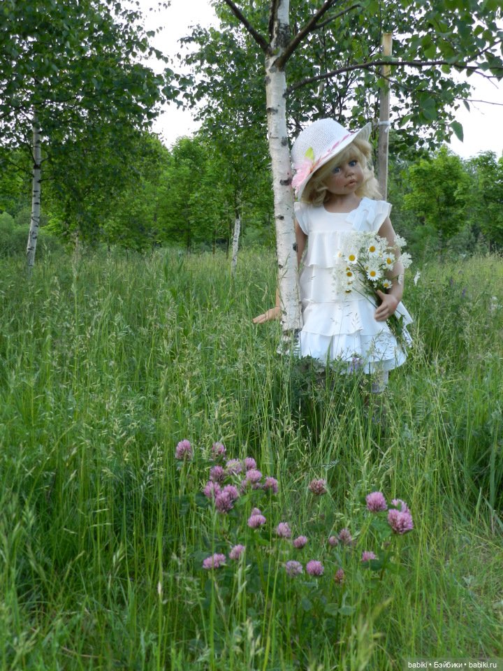 Николь — Куклы Monika Levenig и Monika Peter (фото 10)