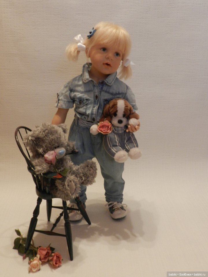 Лени и её друзья. Или очередная фото сессия Гюнцелят (фото 10)