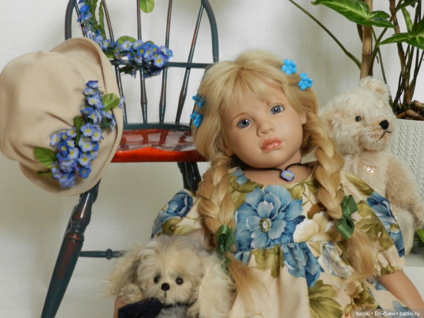 Маленькое очарование от Rose Champaert (Rosemarie Muller) для Sigikid (фото 3)