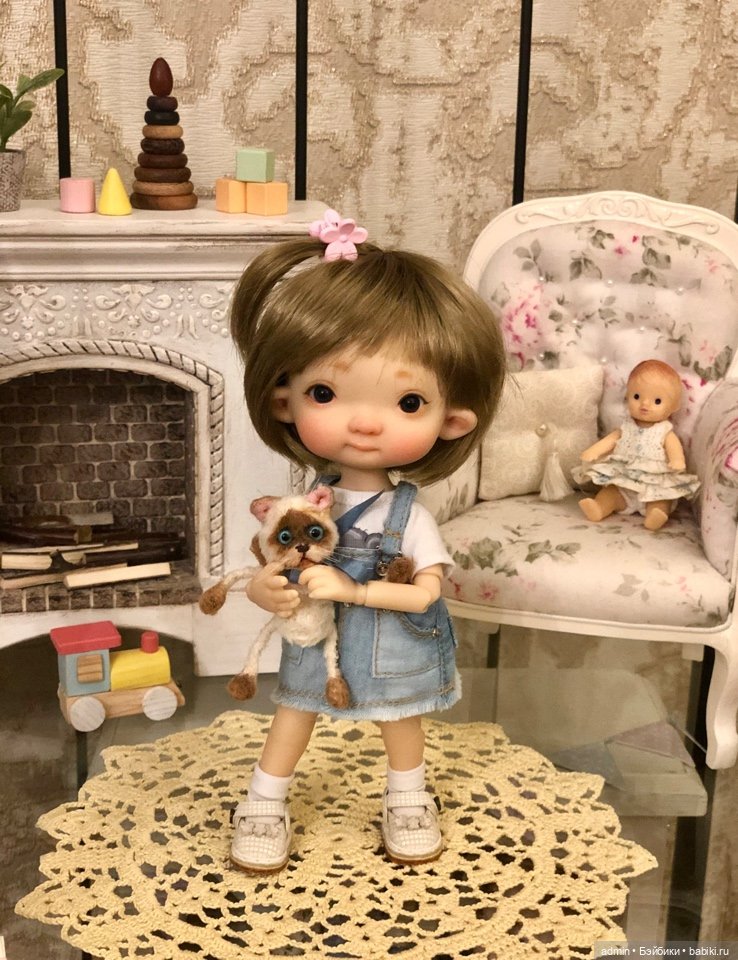 Щастю год — Куклы Irrealdoll (Ирреалдолл): BJD (БЖД) (фото 2)