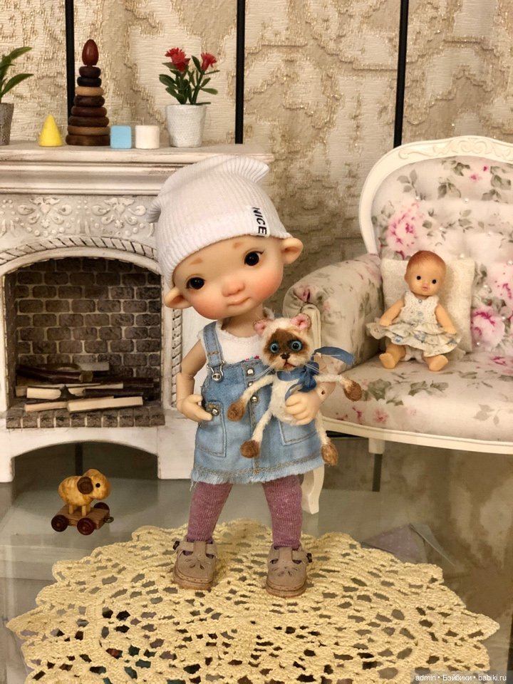 Щастю год — Куклы Irrealdoll (Ирреалдолл): BJD (БЖД) (фото 7)