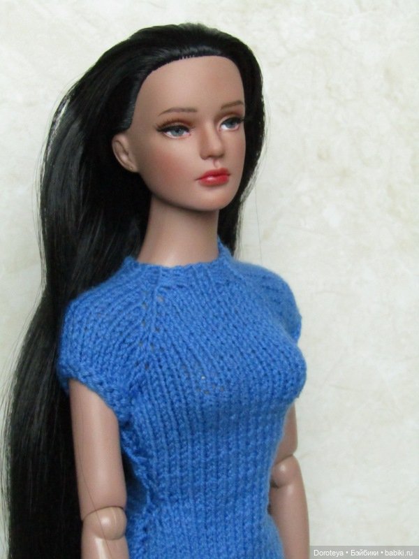 Мои две новые работы — ООАК и репейнт игровых кукол: Bratz