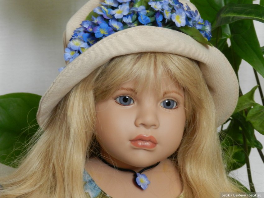 Маленькое очарование от Rose Champaert (Rosemarie Muller) для Sigikid