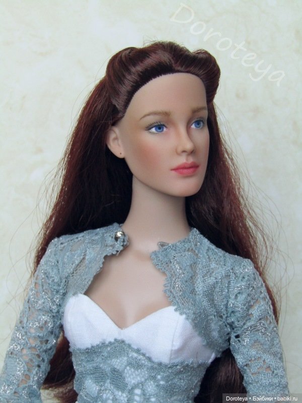 Преображение куклы от Роберта Тоннера (фото 8)