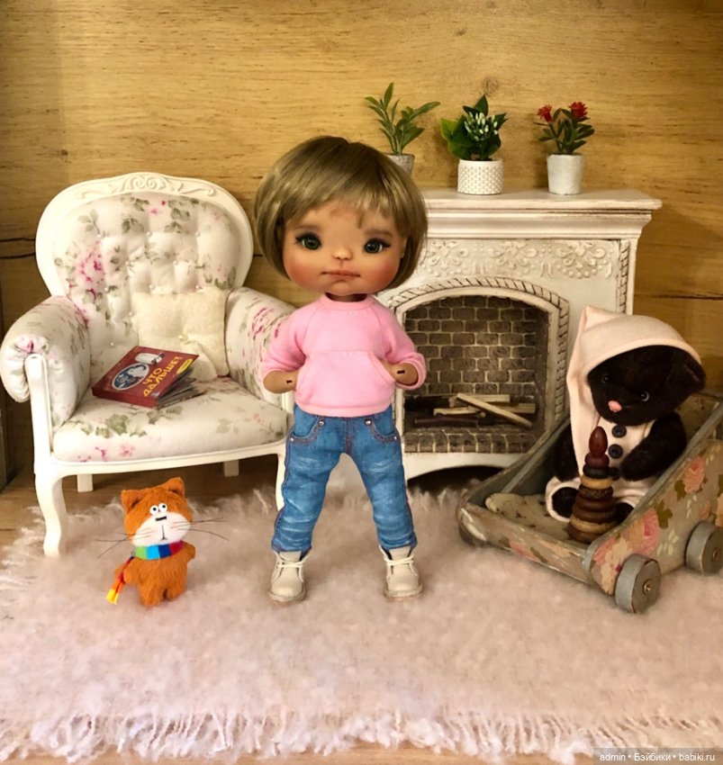 Виенна - маленькая путешественница (фото 2)