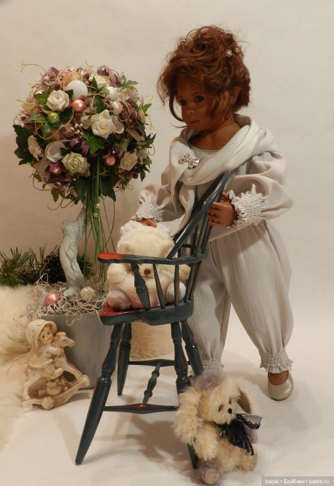 Пять сестёр. Часть вторая. Саманта (фото 3)