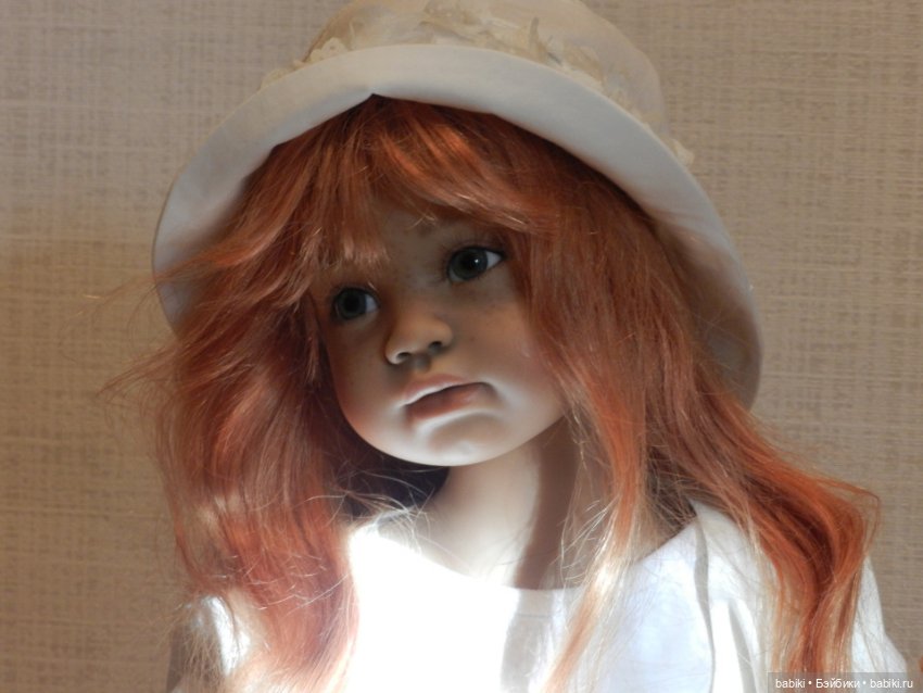 Девочки от Angela Sutter — Куклы Angela Sutter (Анжела Саттер): большие виниловые куклы 70 см