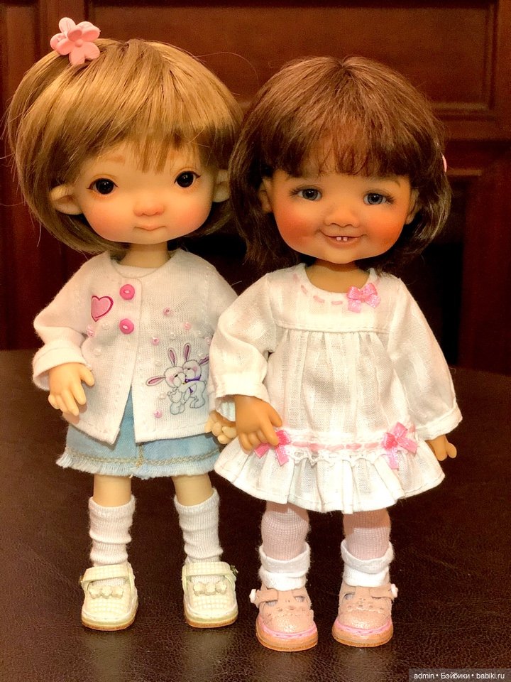 Милашки-модняшки — Куклы Irrealdoll (Ирреалдолл): BJD (БЖД) (фото 5)