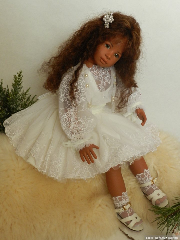 Пять сестёр. Часть первая. Присцилла (фото 5)