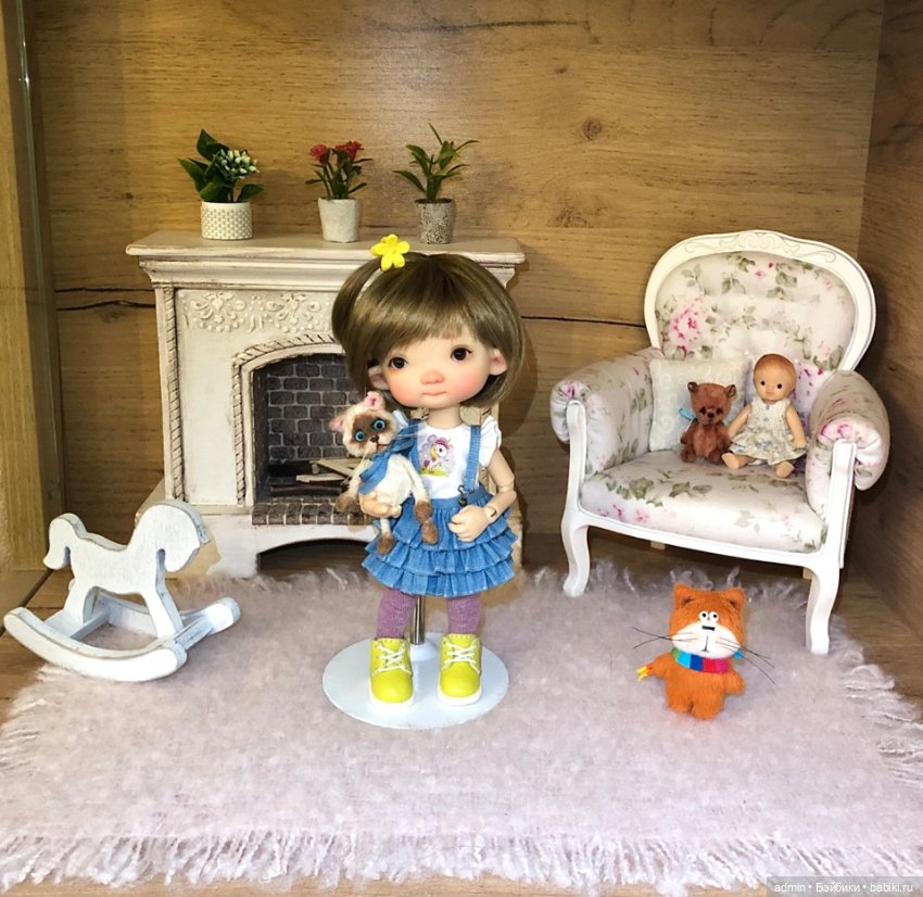 Витрина в подарок на 15-ю годовщину свадьбы