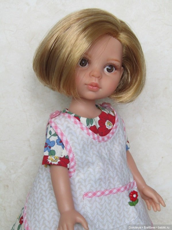 Нежная Даша от Paola Reina (фото 3)