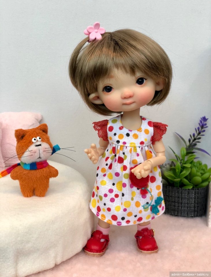 Охота на рыжих — Куклы Irrealdoll (Ирреалдолл): BJD (БЖД) (фото 7)