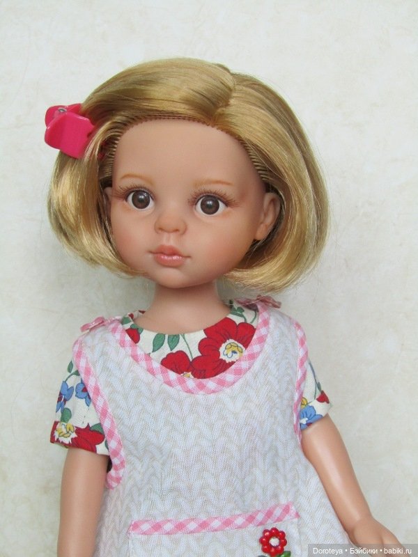 Нежная Даша от Paola Reina (фото 8)