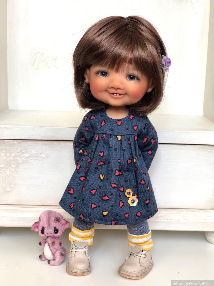 СвиНЮША — Куклы Meadow dolls (Медовушки): BJD (БЖД) (фото 6)