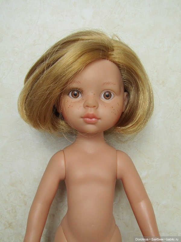 Нежная Даша от Paola Reina