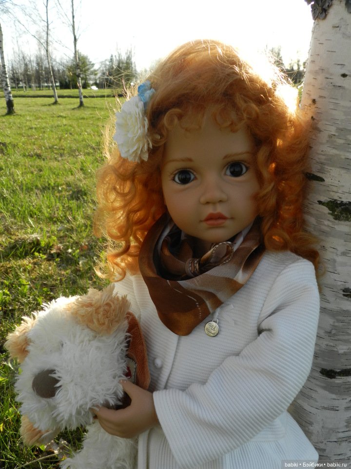 Красота от Joke Grobben. Дезире (фото 4)