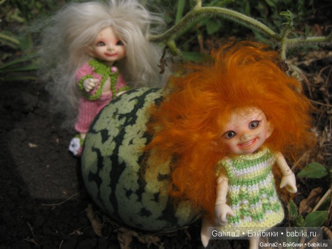 Малыши реалпуки (Realpuki Fairyland)