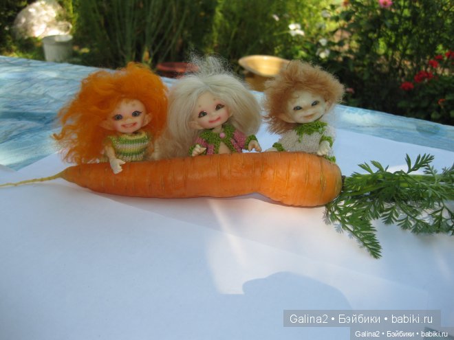 Малыши реалпуки (Realpuki Fairyland)