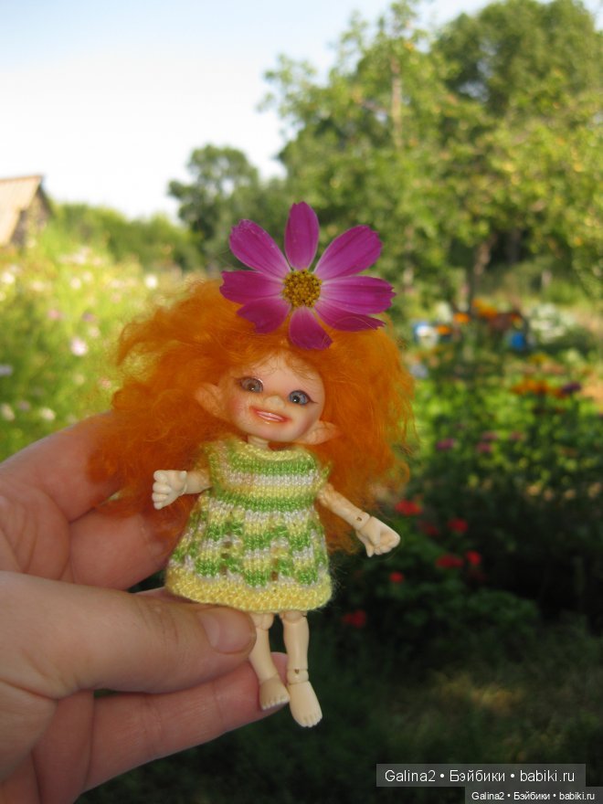 Малыши реалпуки (Realpuki Fairyland)