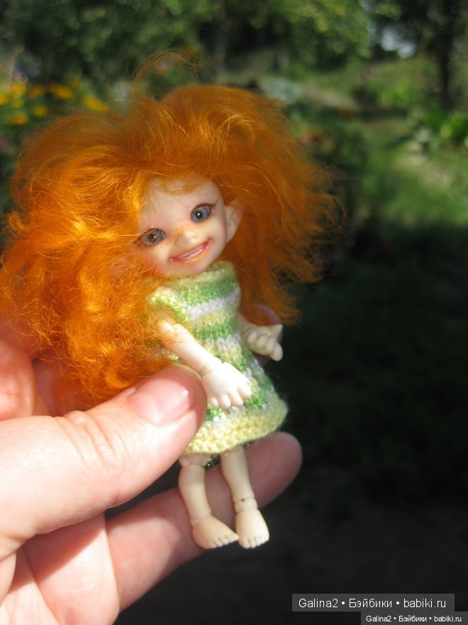 Малыши реалпуки (Realpuki Fairyland) (фото 7)