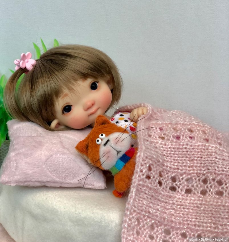 Охота на рыжих — Куклы Irrealdoll (Ирреалдолл): BJD (БЖД) (фото 8)