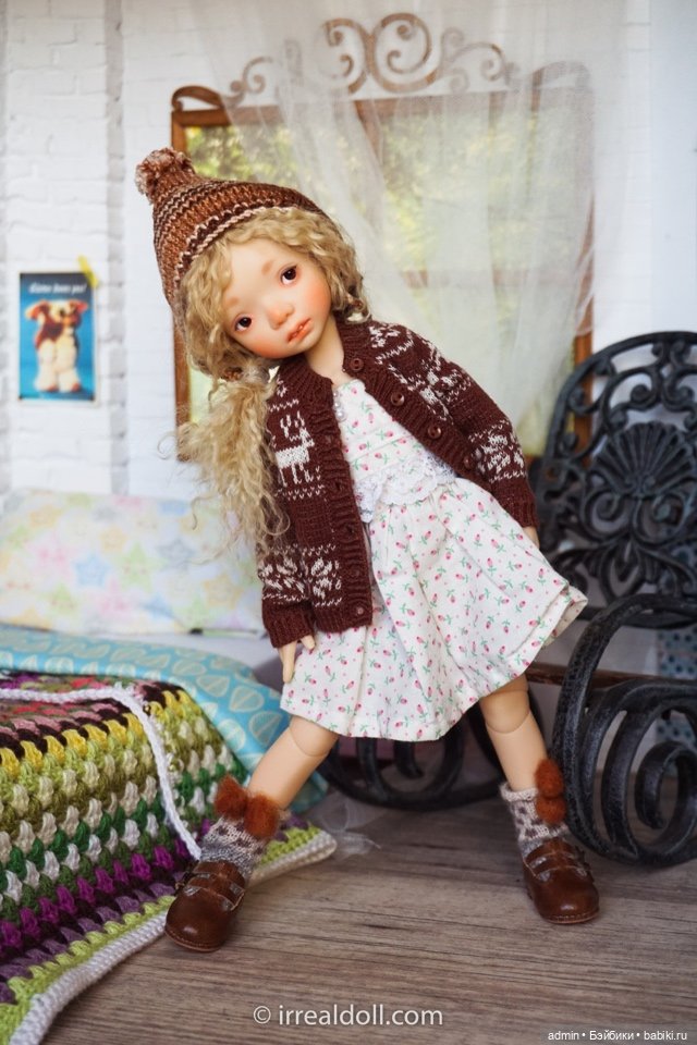 Преордер на Irrealdoll Nora