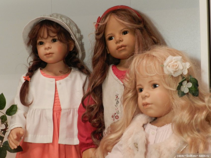 Лизи от Heidi Plusczok, весенняя девочка (фото 8)