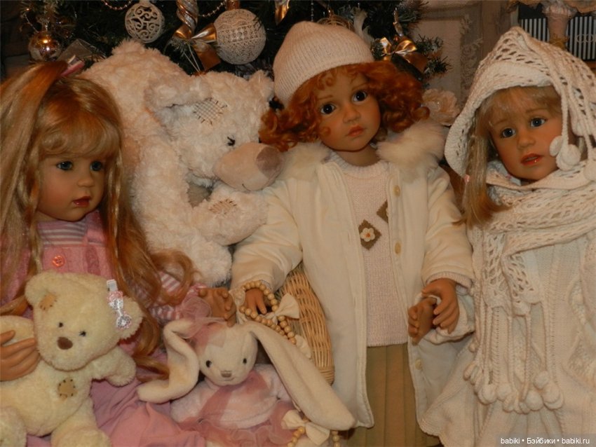 Красота от Joke Grobben. Дезире (фото 7)