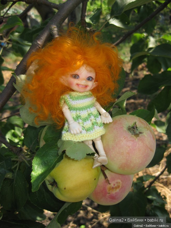 Малыши реалпуки (Realpuki Fairyland)