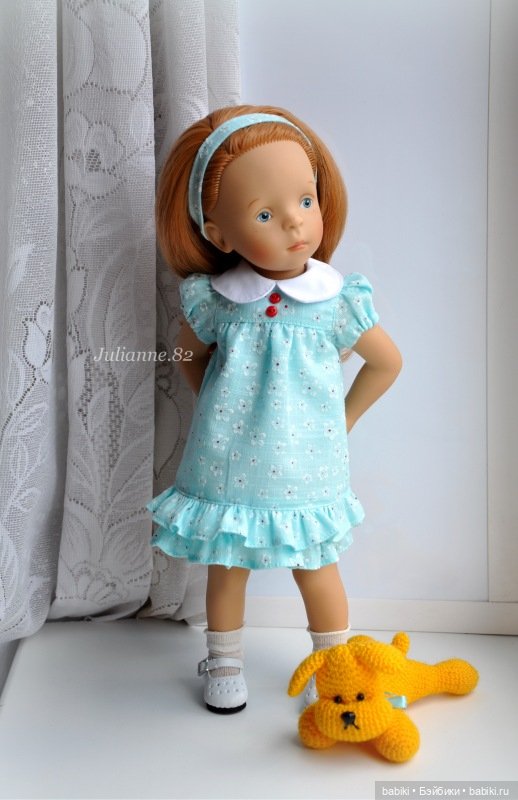 Family Look: Аннушка Gotz и Сюзанна Petitcollin Minouche